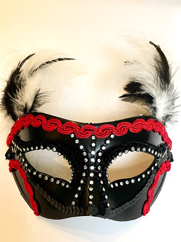 Cruella Mask